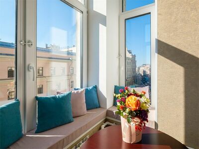 Фотография номера мини отеля Невский Эклектик by AKYAN