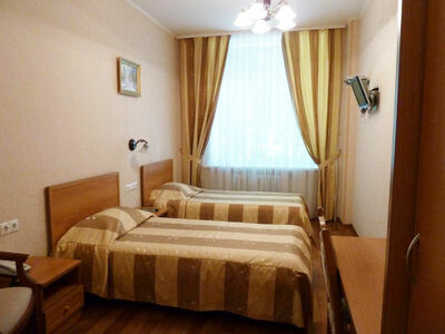 Фотография номера гостиницы Алмаз