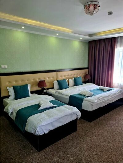 Фотография номера гостиницы Корона