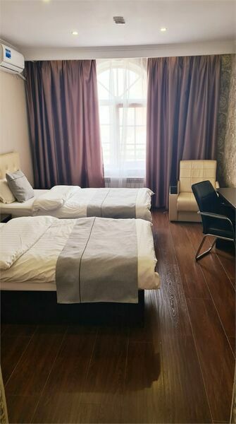 Фотография номера гостиницы Корона