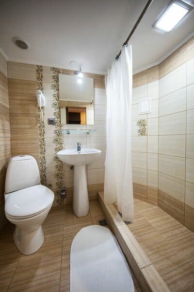 Фотография номера гостиницы Людмила