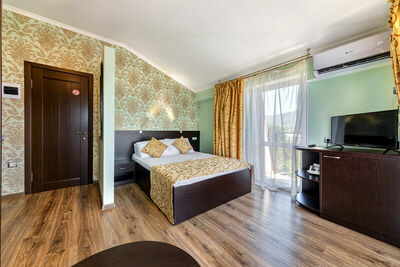 Фотография номера гостиницы Людмила