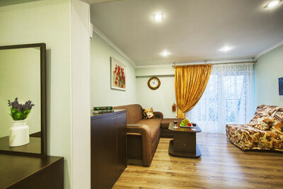 Фотография номера гостиницы Людмила