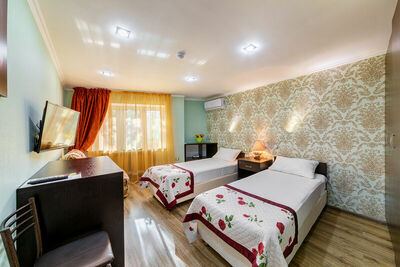 Фотография номера гостиницы Людмила