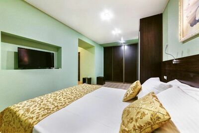 Фотография номера гостиницы Людмила