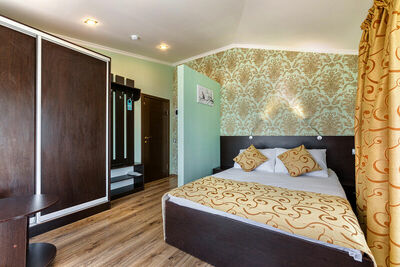 Фотография номера гостиницы Людмила