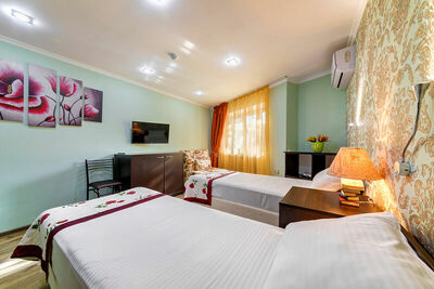 Фотография номера гостиницы Людмила