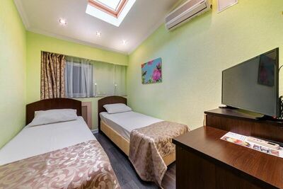 Фотография номера гостиницы Людмила