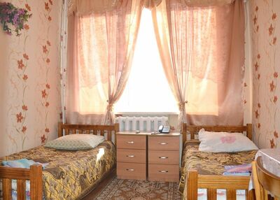 Фотография номера гостиницы Сафоновотурист