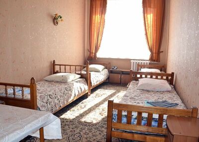 Фотография номера гостиницы Сафоновотурист