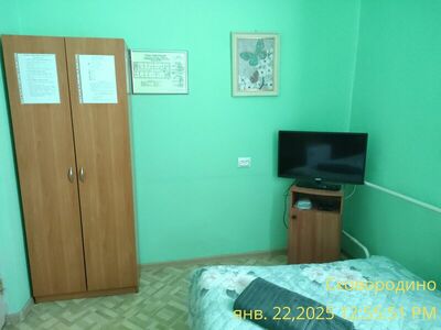 Фотография номера гостиницы Гостиничный комплекс Горизонт