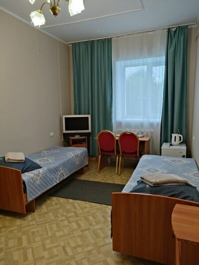 Фотография номера гостиницы Гостиничный комплекс Горизонт