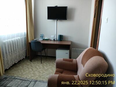 Фотография номера гостиницы Гостиничный комплекс Горизонт