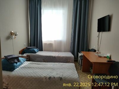 Фотография номера гостиницы Гостиничный комплекс Горизонт