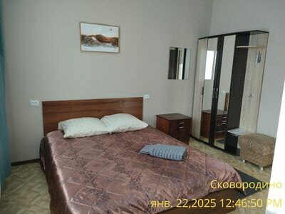 Фотография номера гостиницы Гостиничный комплекс Горизонт