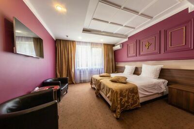 Фотография номера гостиницы Малинки