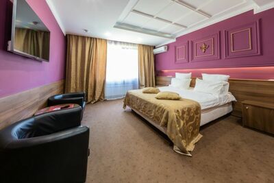 Фотография номера гостиницы Малинки