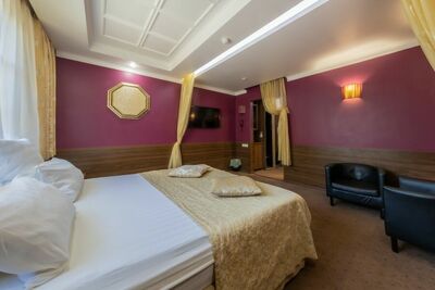 Фотография номера гостиницы Малинки