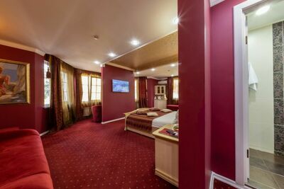 Фотография номера гостиницы Малинки