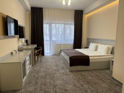 Фотография номера гостиницы Бугарь