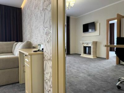 Фотография номера гостиницы Бугарь