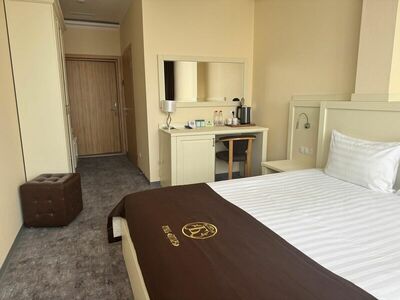 Фотография номера гостиницы Бугарь