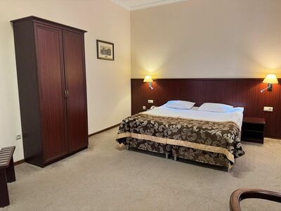 Фотография номера гостиницы Бугарь