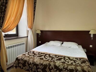 Фотография номера гостиницы Бугарь