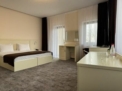 Фотография номера гостиницы Бугарь