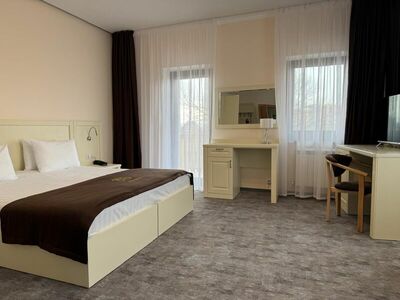 Фотография номера гостиницы Бугарь