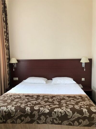 Фотография номера гостиницы Бугарь