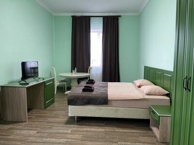 Фотография номера базы отдыха Термопарк