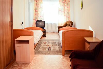 Фотография номера гостиницы Юбилейная