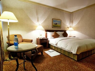 Фотография номера гостиницы Интерконтиненталь Алматы