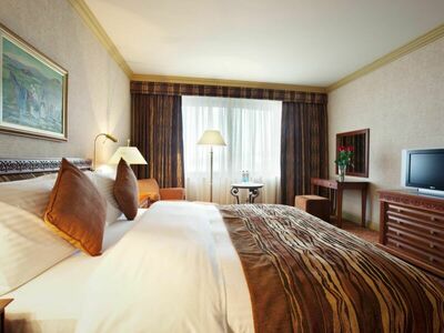 Фотография номера гостиницы Интерконтиненталь Алматы