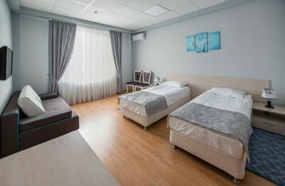 Фотография номера гостиницы Авиатор