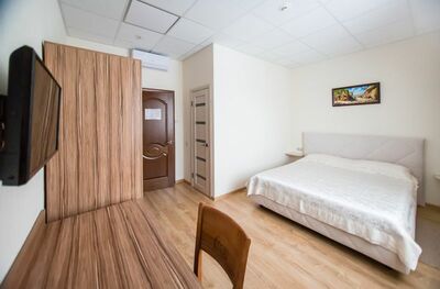 Фотография номера гостиницы Авиатор