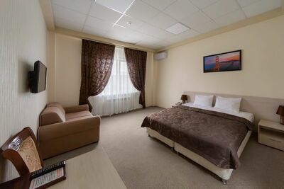 Фотография номера гостиницы Авиатор