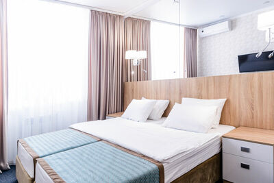 Фотография номера гостиницы Снегири