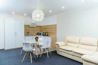 Фотография номера гостиницы Снегири