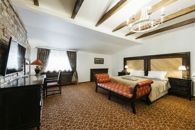 Фотография номера гостиницы Старый Город