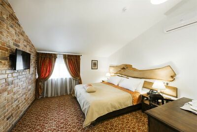 Фотография номера гостиницы Старый Город