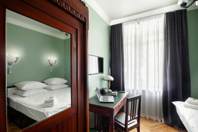 Фотография номера гостиницы Дом Советов