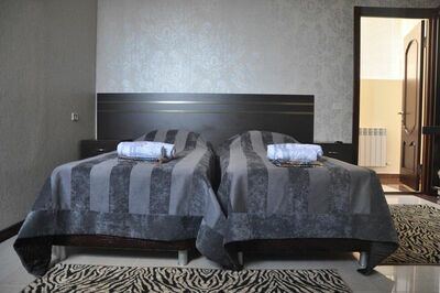 Фотография номера гостиницы Крепость