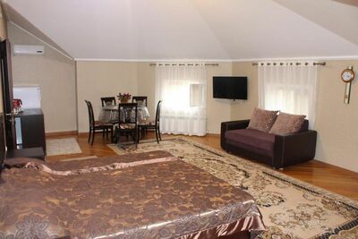 Фотография номера гостиницы Крепость