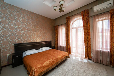 Фотография номера гостиницы Крепость