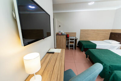 Фотография номера гостиницы Крепость