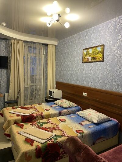 Фотография номера гостиницы Флайт