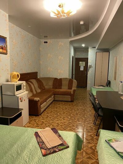 Фотография номера гостиницы Флайт