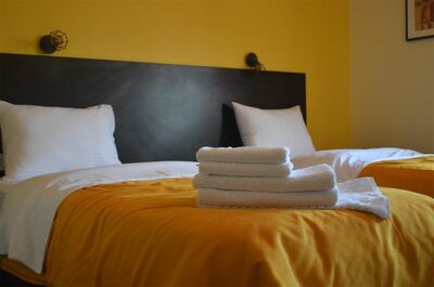 Фотография номера мотеля Диамант Боршева